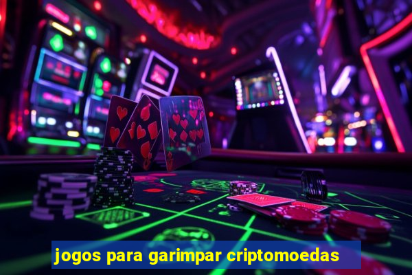 jogos para garimpar criptomoedas